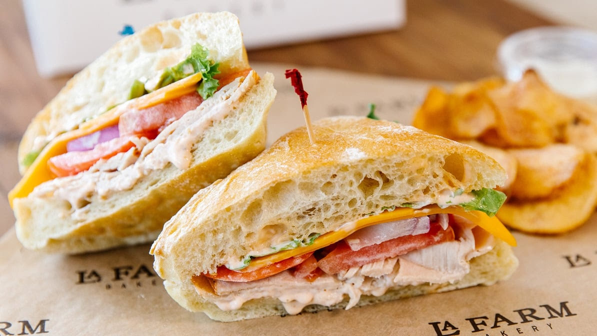 La Farm Bakery by null