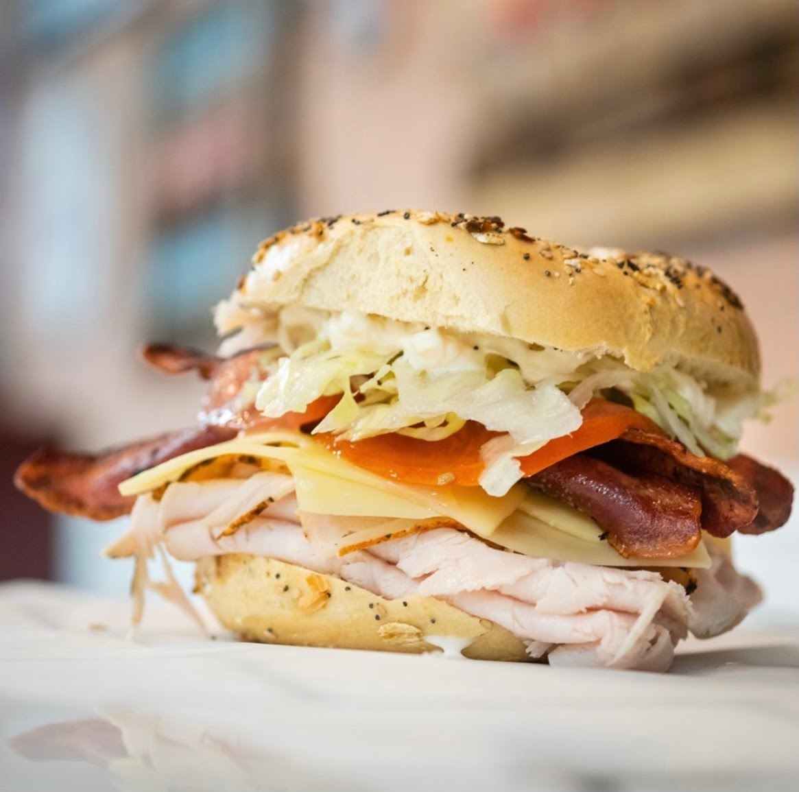 Taste of New York Bagels & Deli by null