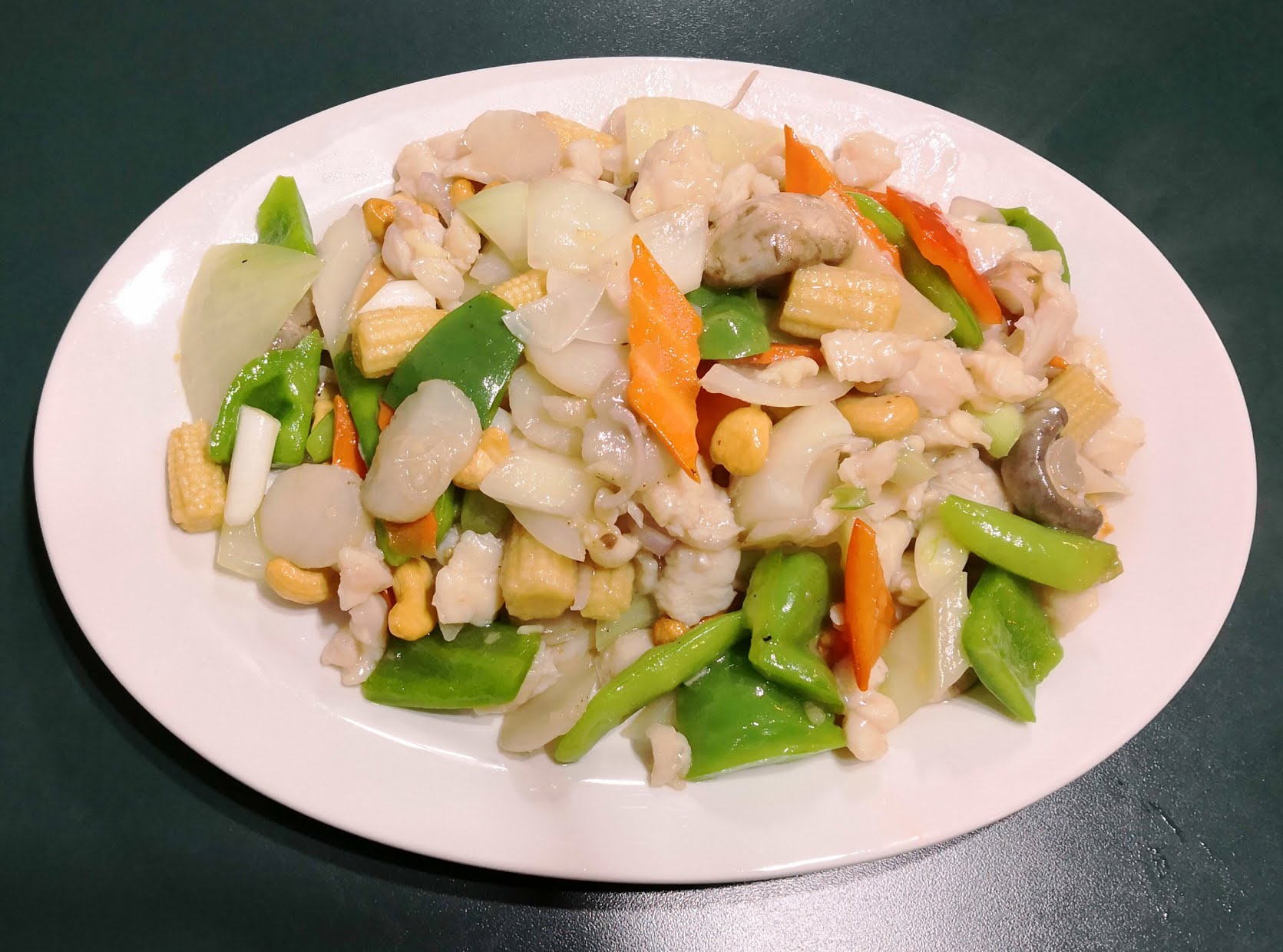 Happy Dragon Chinese Restaurant by null