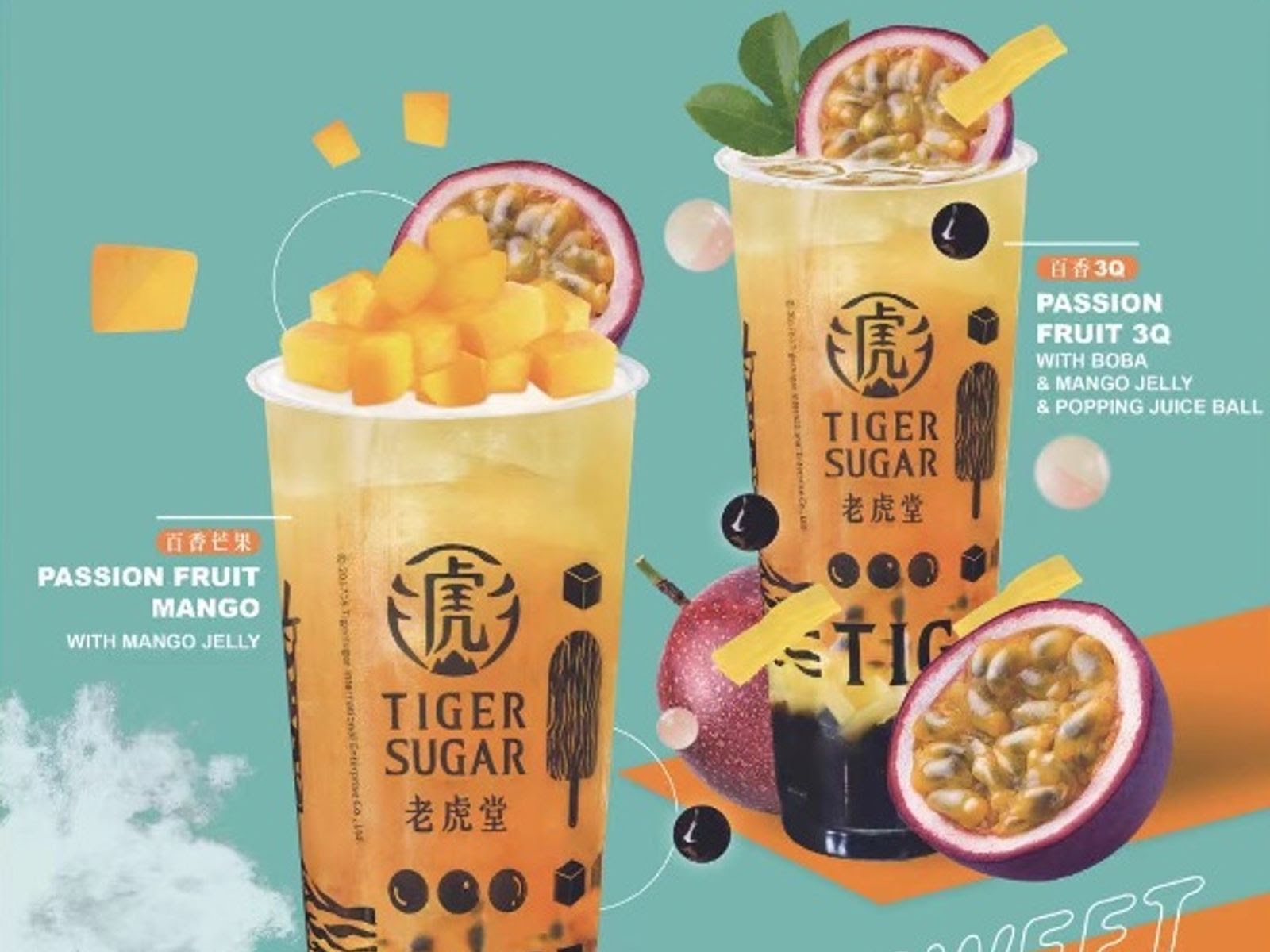 Tiger Sugar by null
