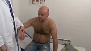 Two old perverted doctors carefully examined tits and pussy of a teen slut jpg x And doctor pervert