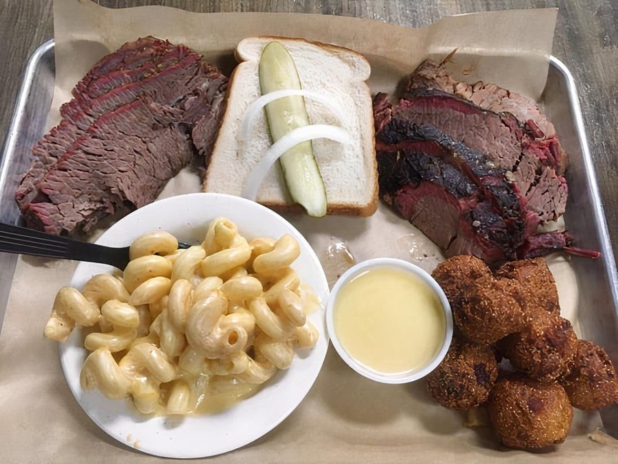 Bakersfield Barbecue Co. by null