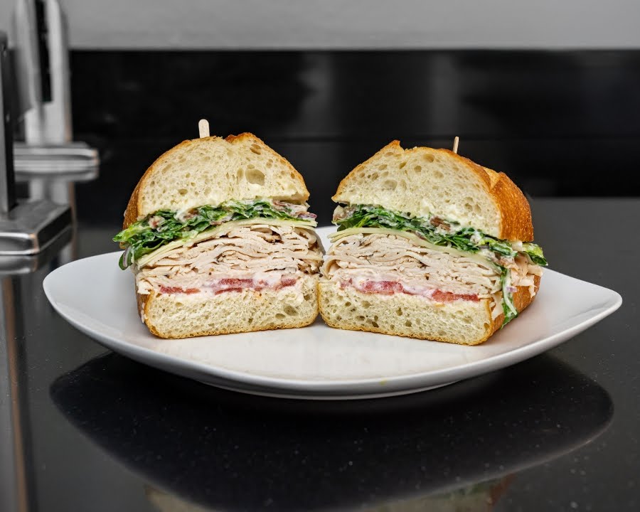 Brother's Deli & Co by null
