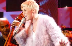 Miley cyrus enters new york porn festival jpg x Miley sex tape