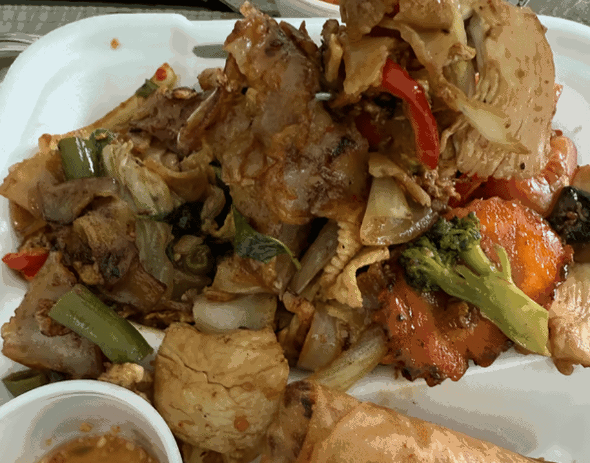 Jasmine Thai Restaurant by null