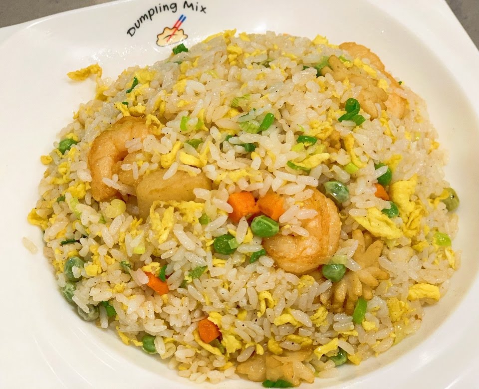 Dumpling Mix by null