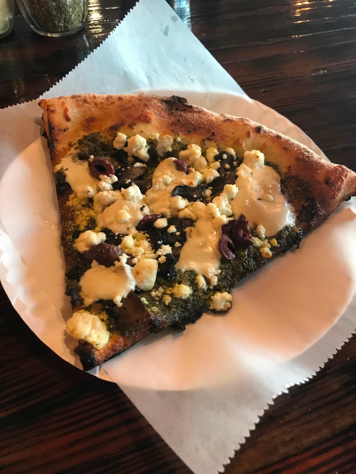 Noli's Pizzeria - Blackstone by null