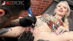 Alternative tattoo teen gets pov fucked rough fuck deepthroat sloppy passionate couple sex goth punk alt porn jpg x Tattoo alt