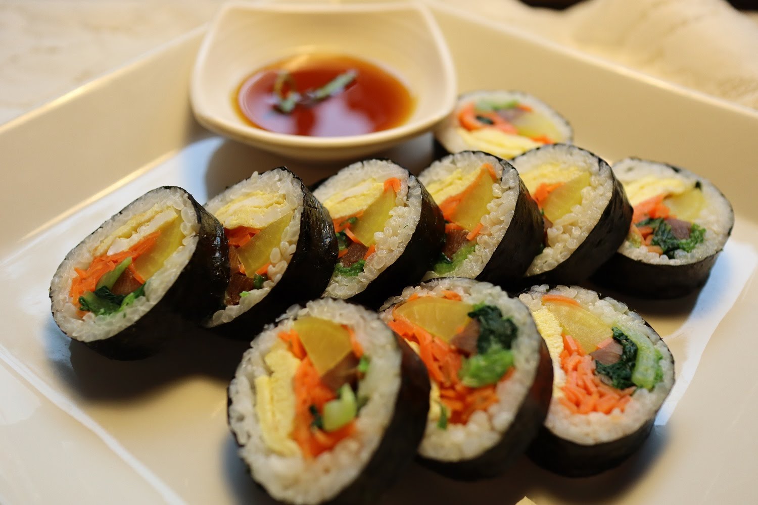 Kimchi Pop by Chef Son by null