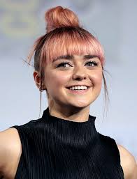 Maisie williams on her first sex scene it was extremely awkward jpg x Maisie williams sex scene