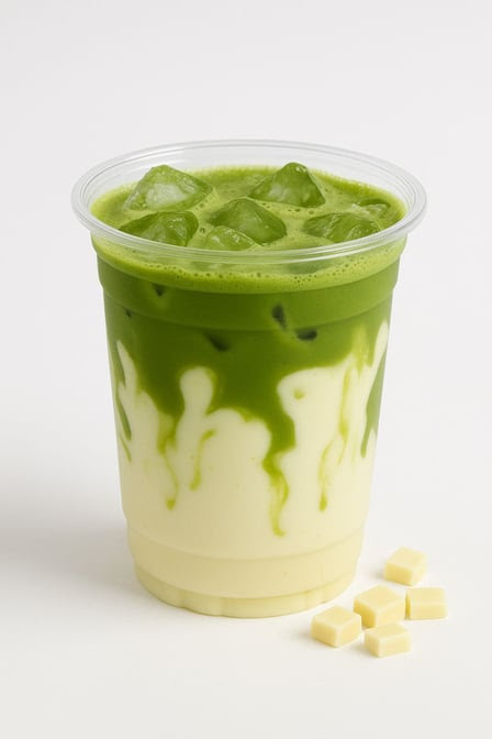 Dasher & Crank / Matcha Café by null