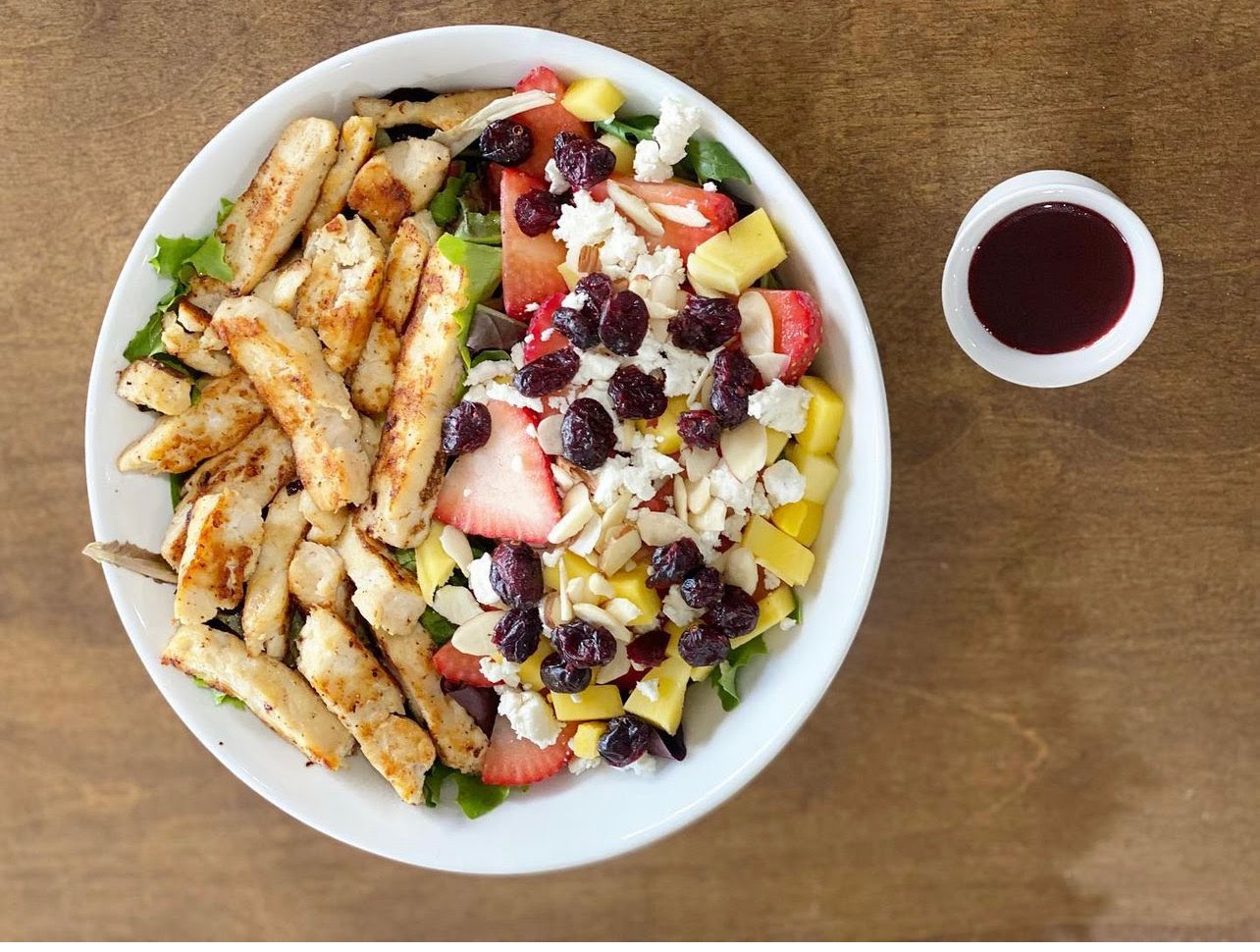 CITRINA BERRY FRESH by null