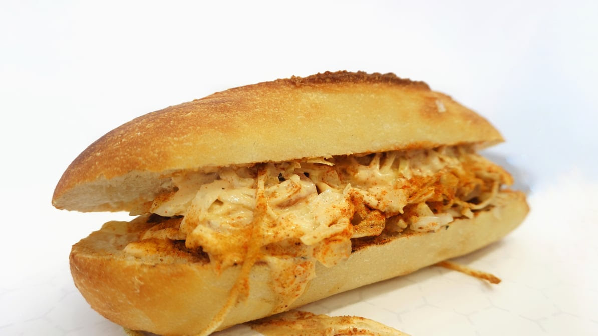 Baguette Brochette St-Henri by null