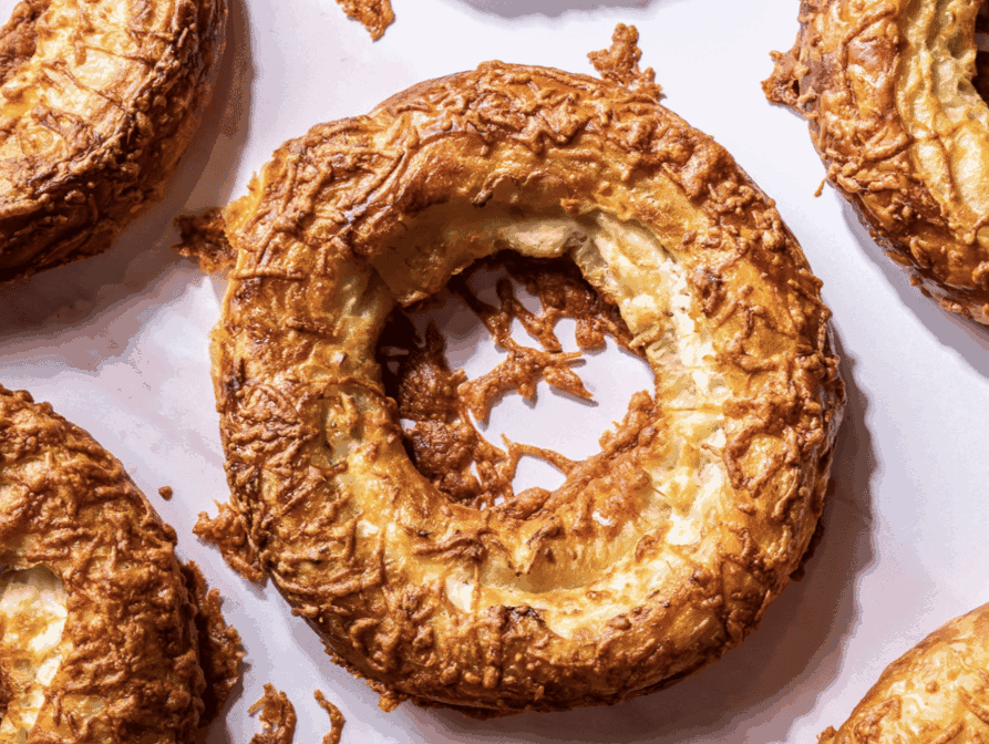 The Salty Donut by null