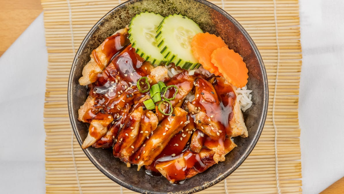 Midori Sushi by null