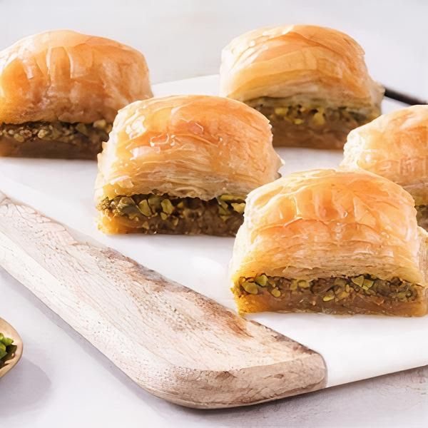 Karaköy Güllüoğlu - Nadir Güllü by null