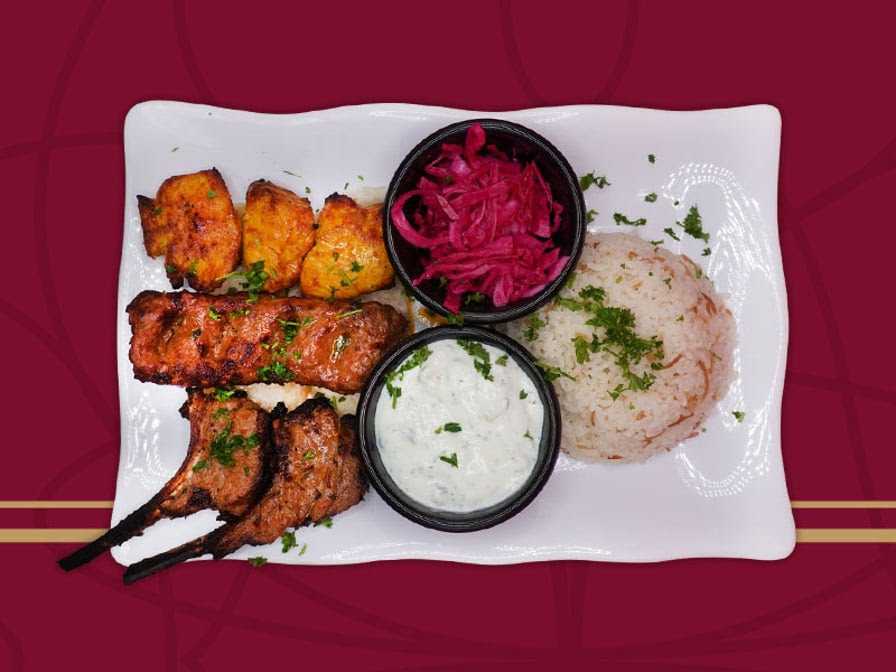 Maza Turkish and Mediterranean Halal Restaurant by null