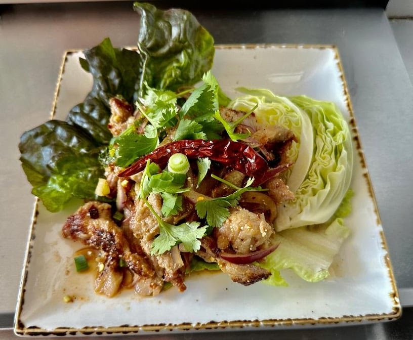 Spicy Sugar Thai Long Beach by null
