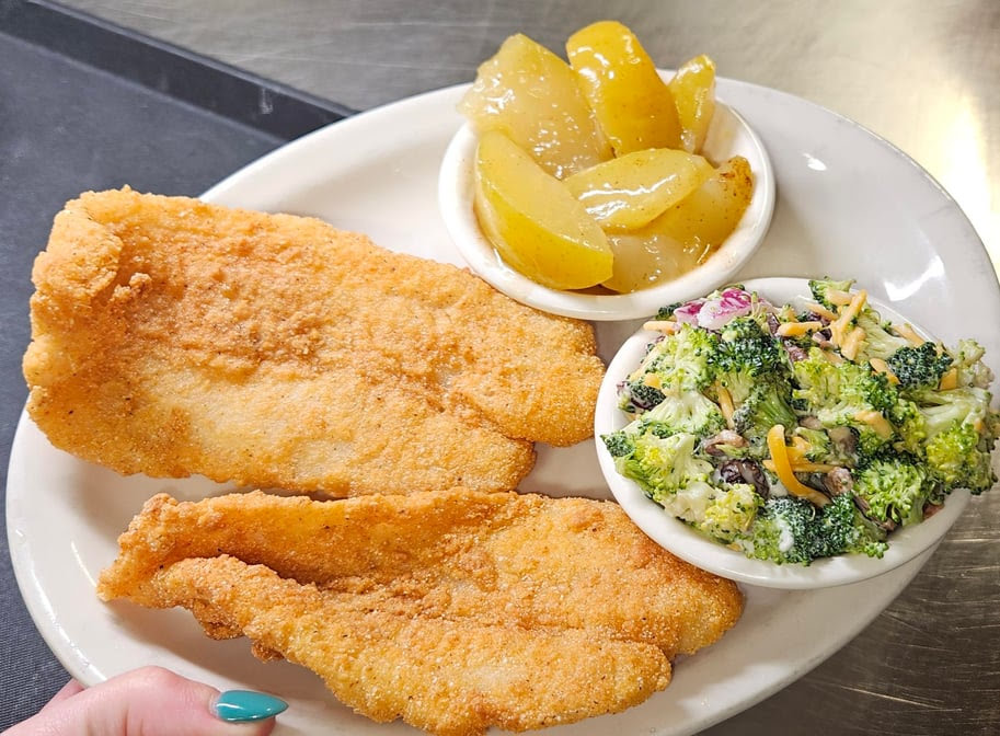 Countryside Cafe by null