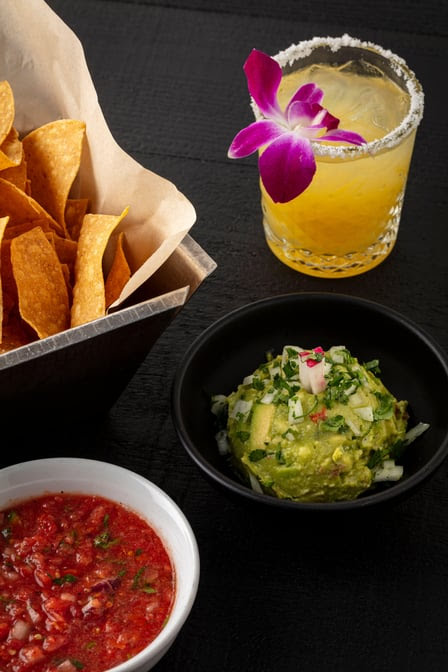 Red O "Taste of Mexico" by null