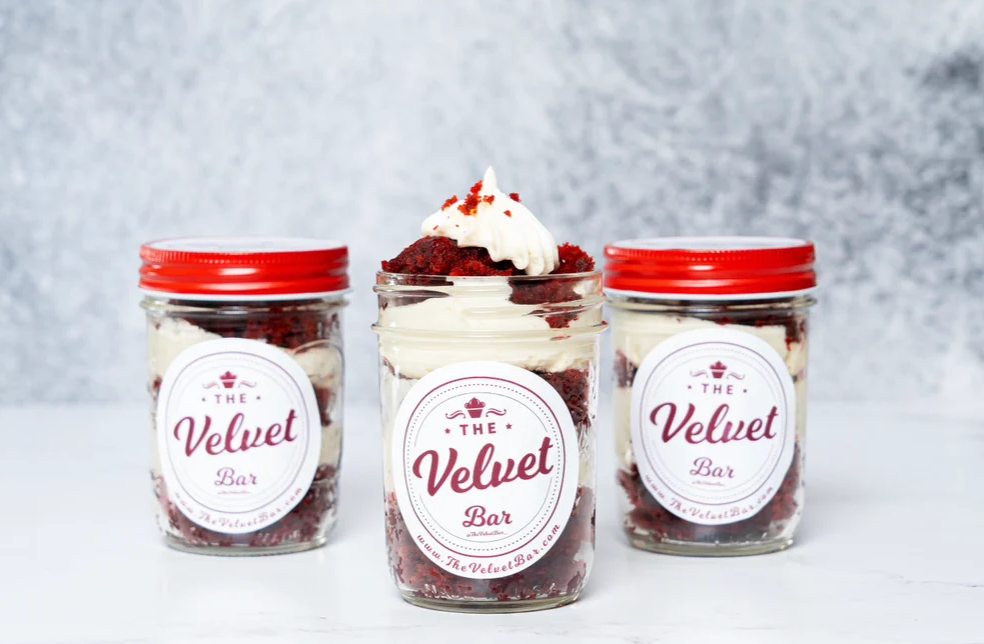 The Velvet Bar by null