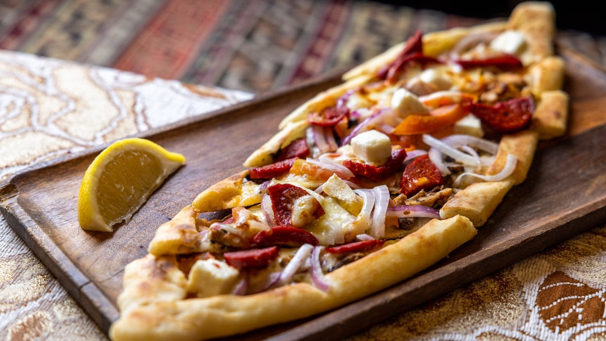 Ahmet's Turkish Restaurant by null