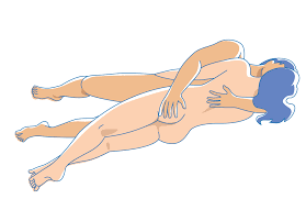 Crossed spoon sex position jpg x Spooning sex position