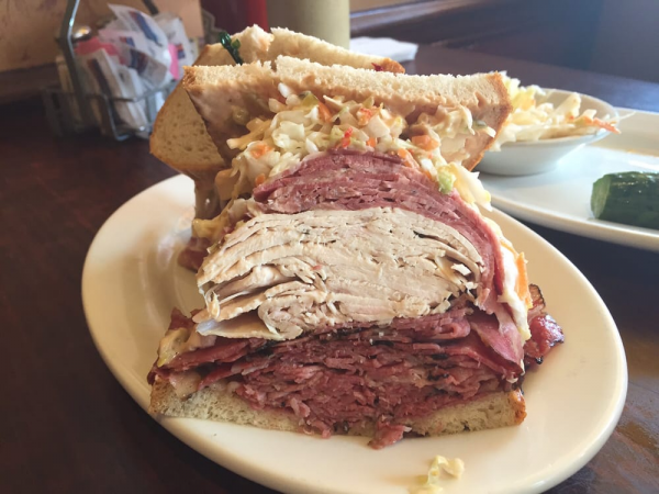 Lido Kosher Delicatessen by null