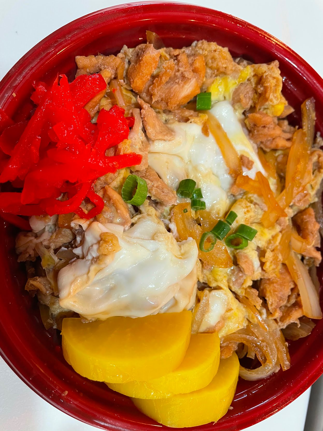 Oishii Donburi by null