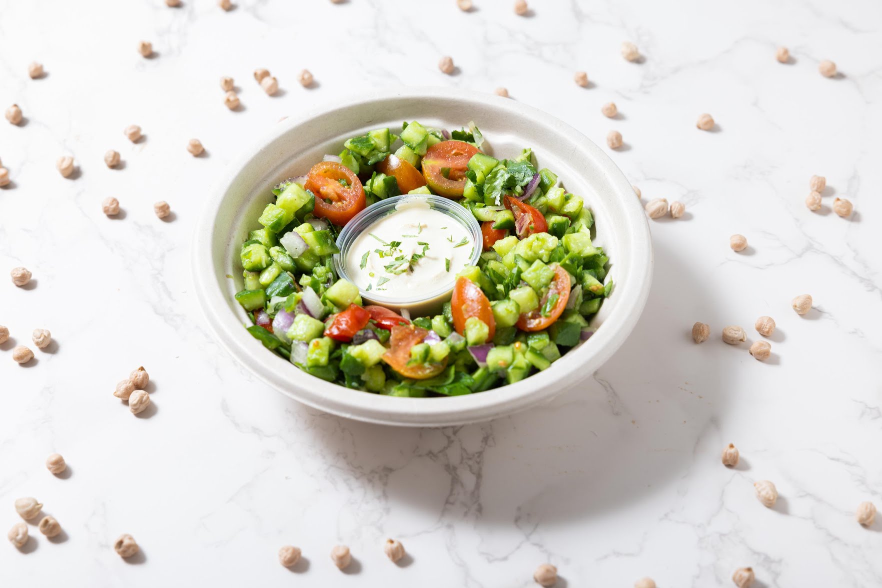 The Hummus Shop by null