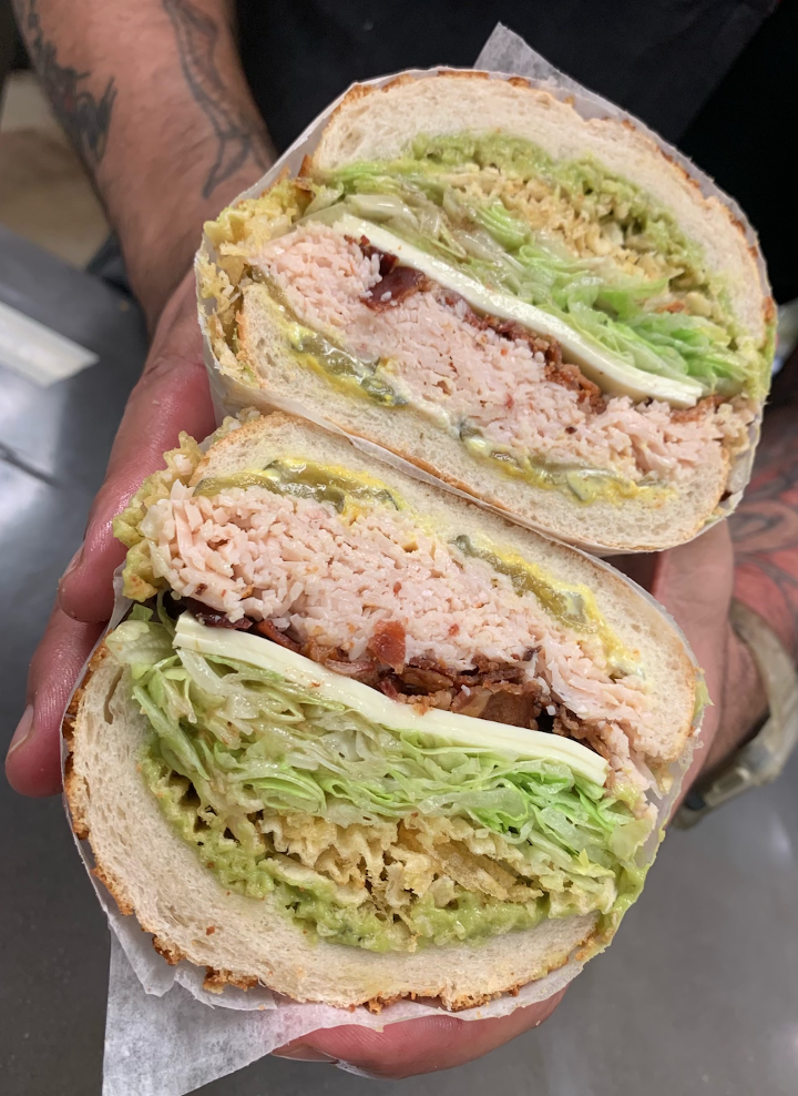 FatBelly Pretzel Bakery & Deli by null