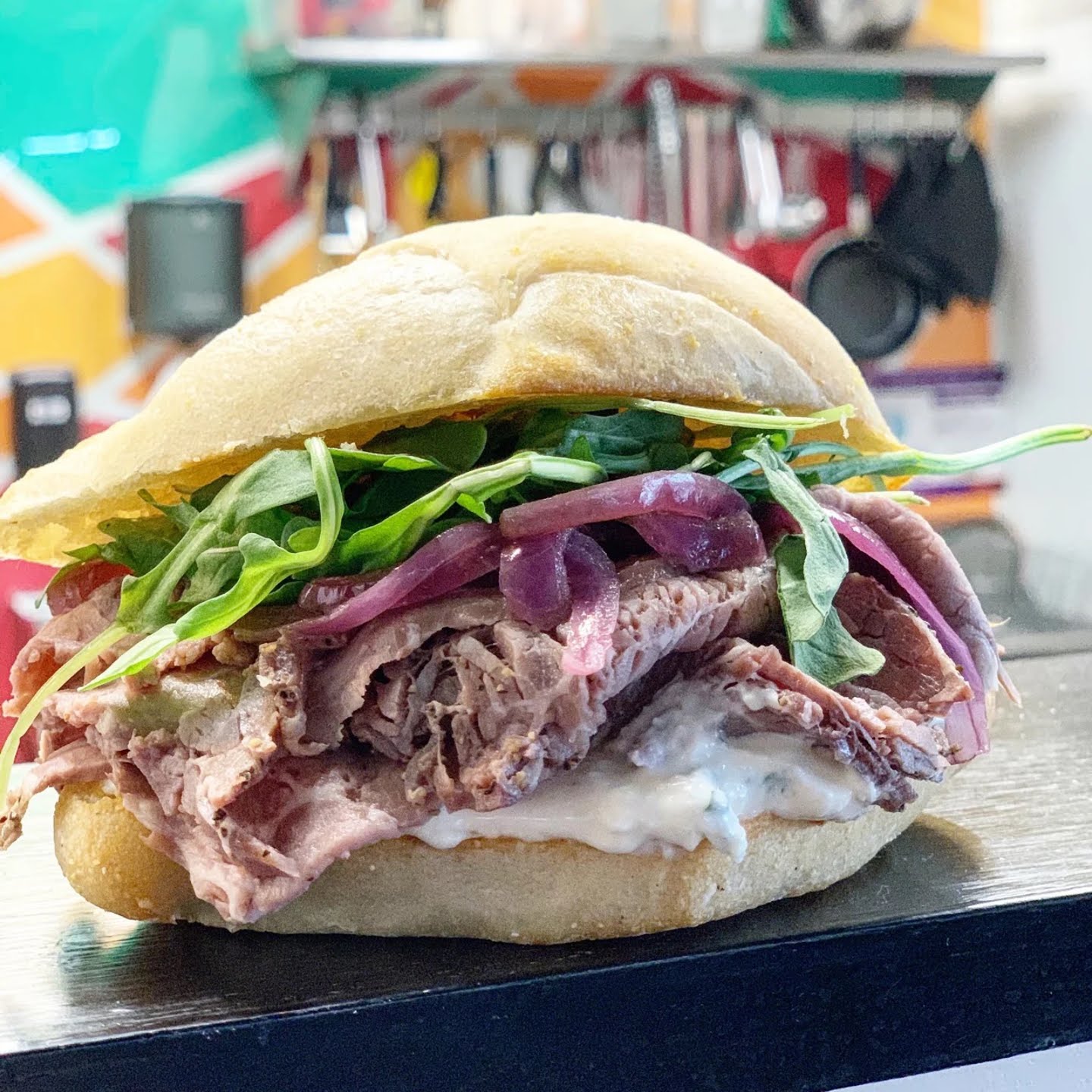 NOMZ - Restaurant & Bar - Akron, OH by null