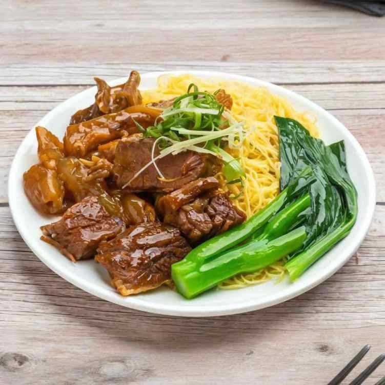 Yummy Cuisine—肠粉 by null