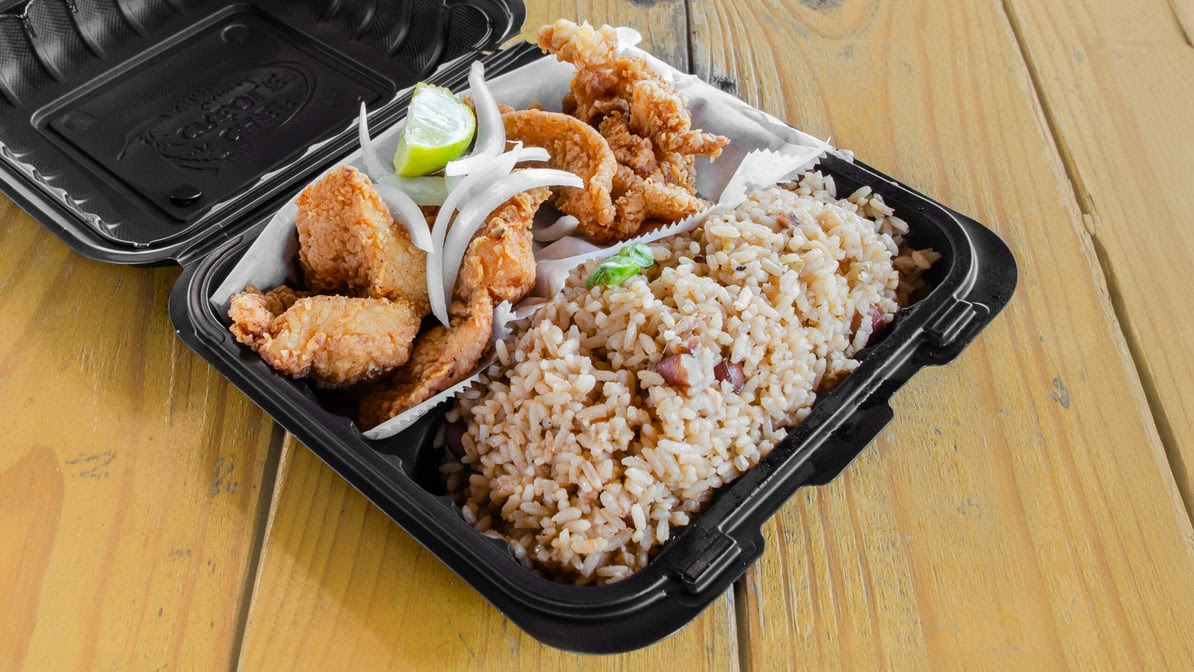 Chef Creole Seasoned Restaurant by null