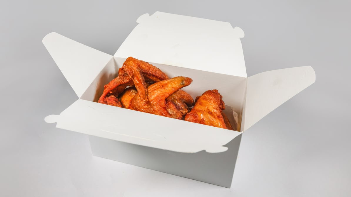 Red Bird Fried Chicken by null