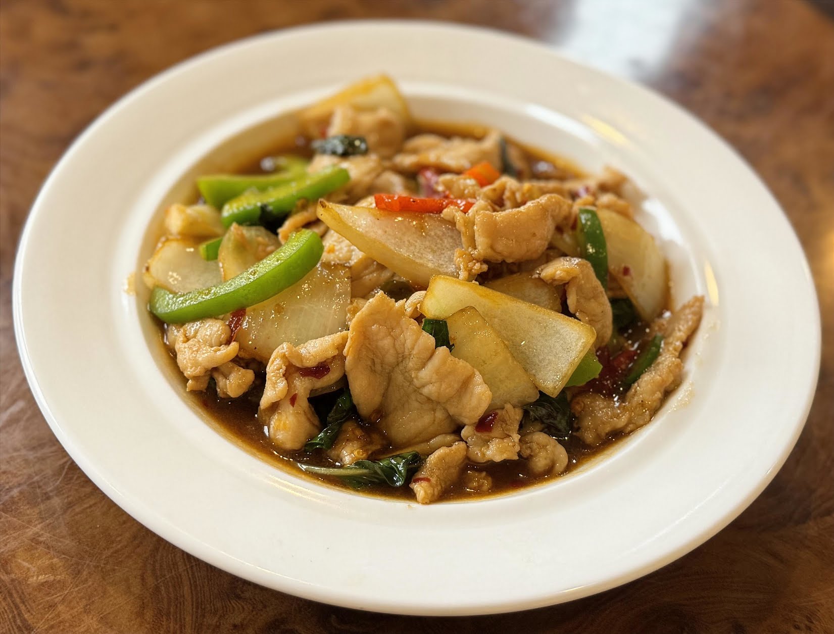 Bai Kao Thai by null