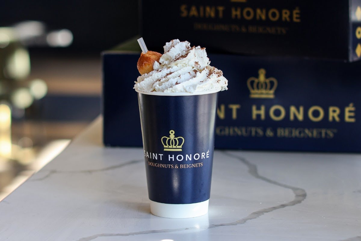 Saint Honoré Doughnuts & Beignets by null