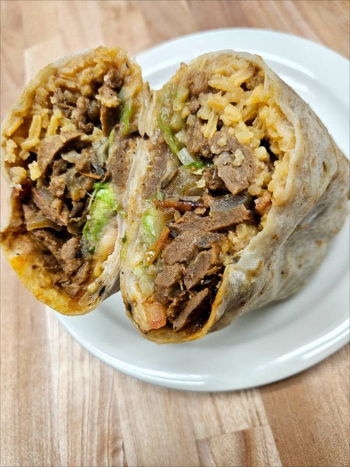 Quesadilla La Reina del Sur by null