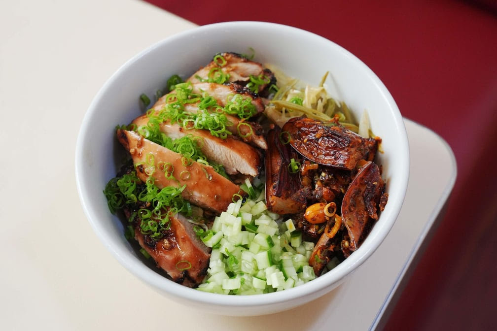 Agnes and Sherman by null