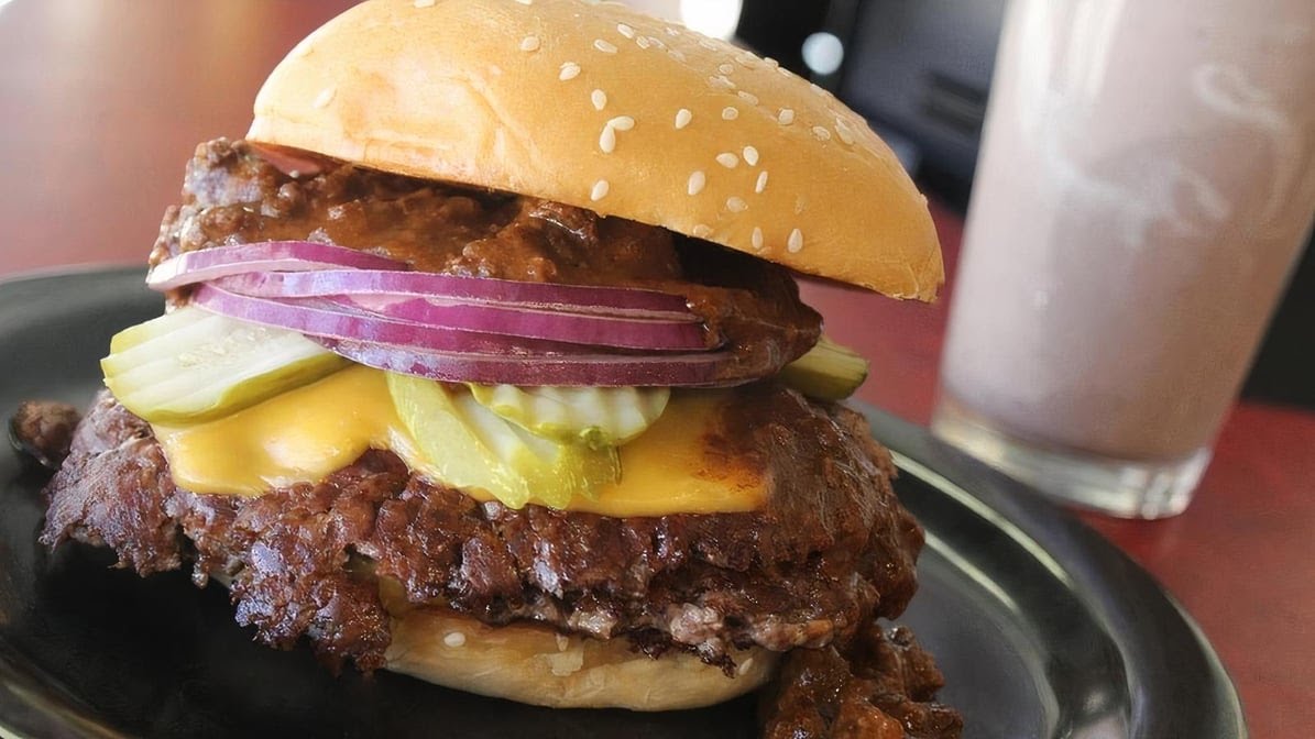 Zombie Burger + Drink Lab by null