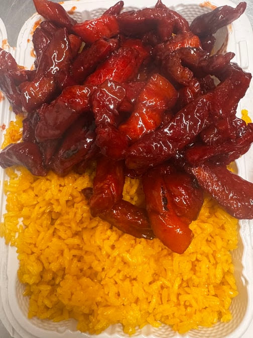 New World Chinese Restaurant by null