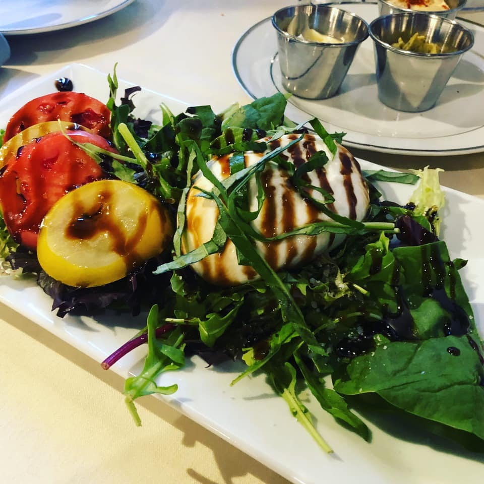 Blue Salt Restaurant by null