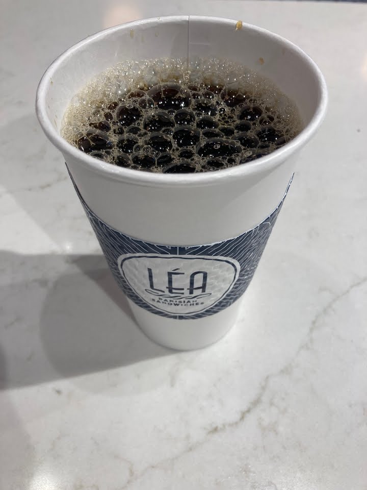 Lea French Cafe by null