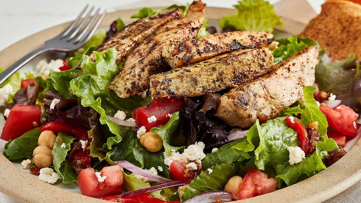 Taziki's Mediterranean Cafe - Old Metairie by null