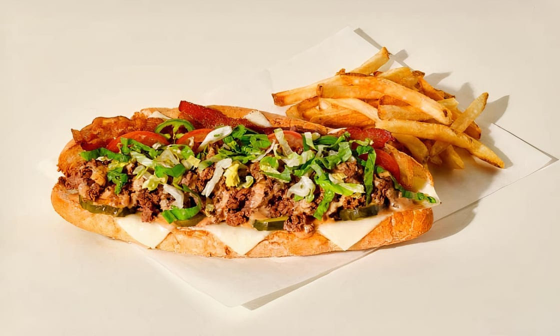 Tono Pizzeria + Cheesesteaks by null