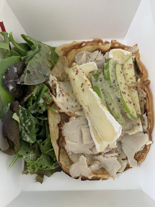 The French Market by null