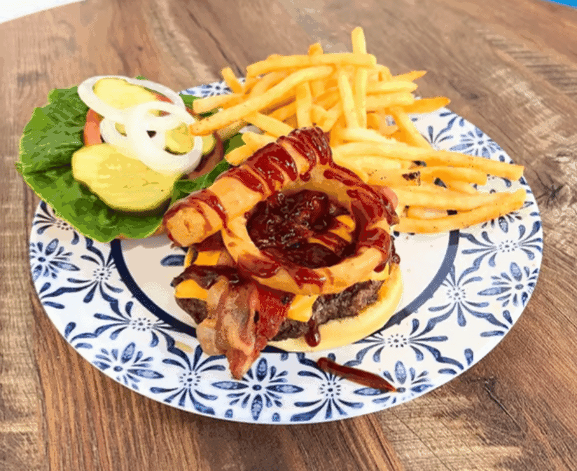 No Limits Coffee Shop by null