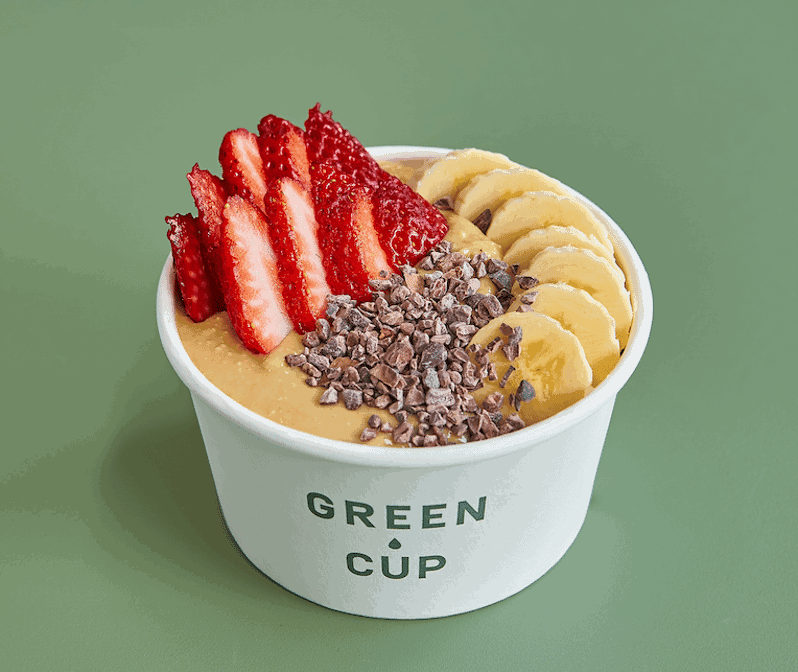 Green Cup South Yarra by null