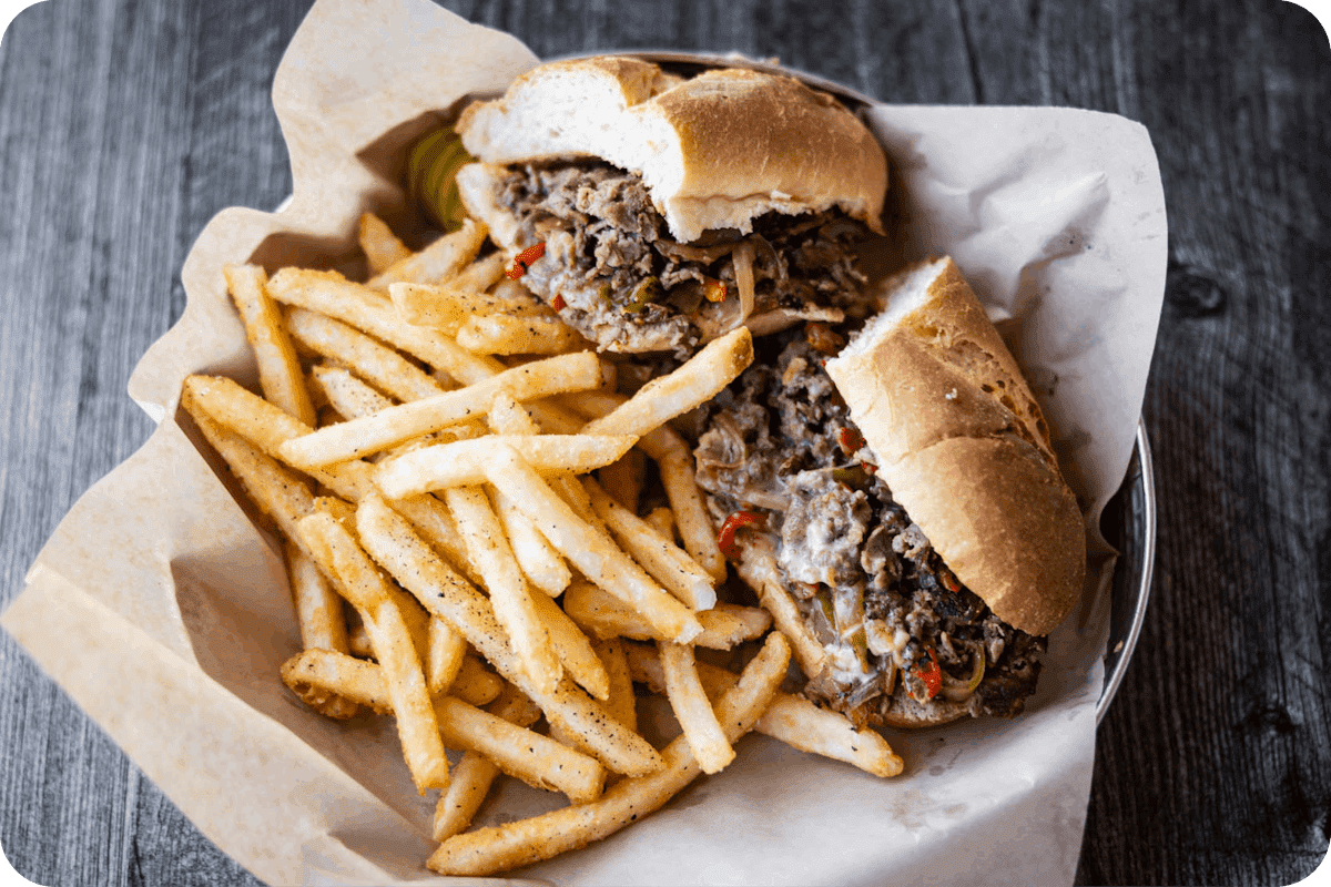 MacKenzie River Pizza, Grill & Pub by null