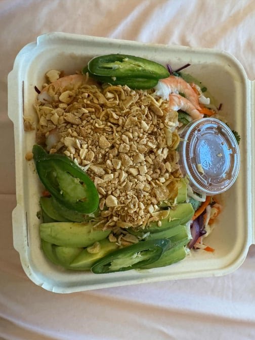 Mango & Mint by null